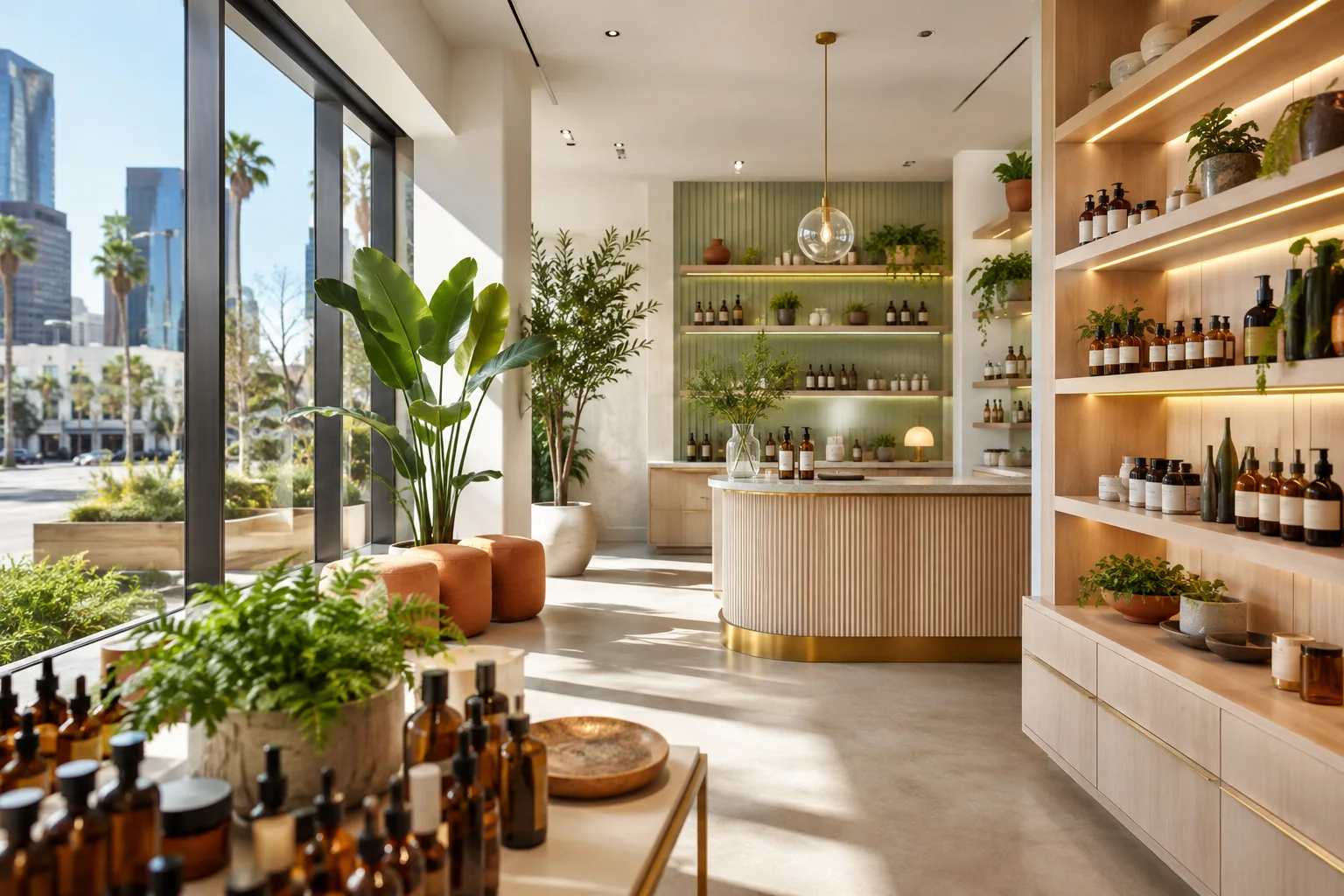 Profitable CBD Store in Prime Downtown Location - May qualify for E-2 Visa