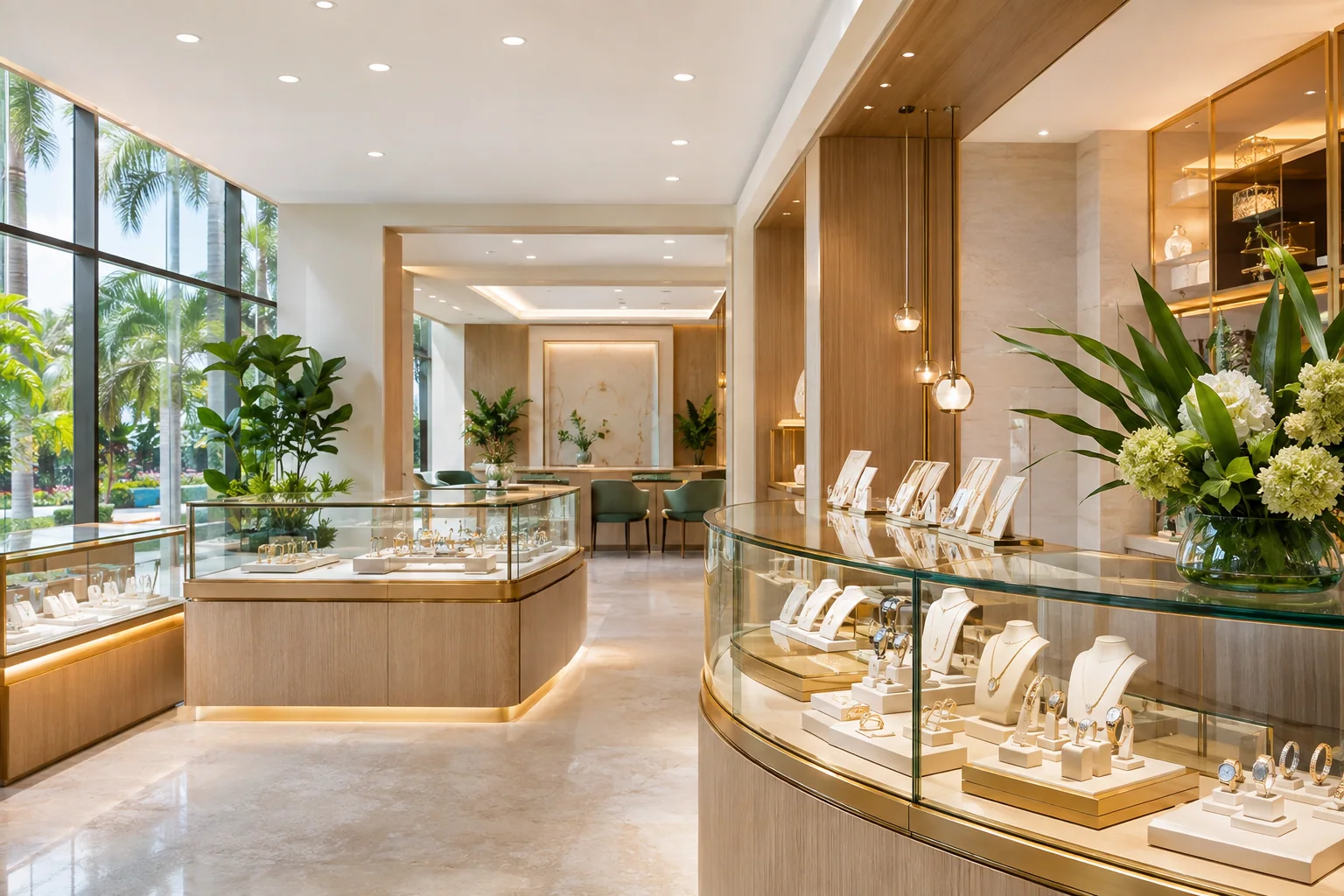 Jewelry Retail — Deerfield Beach