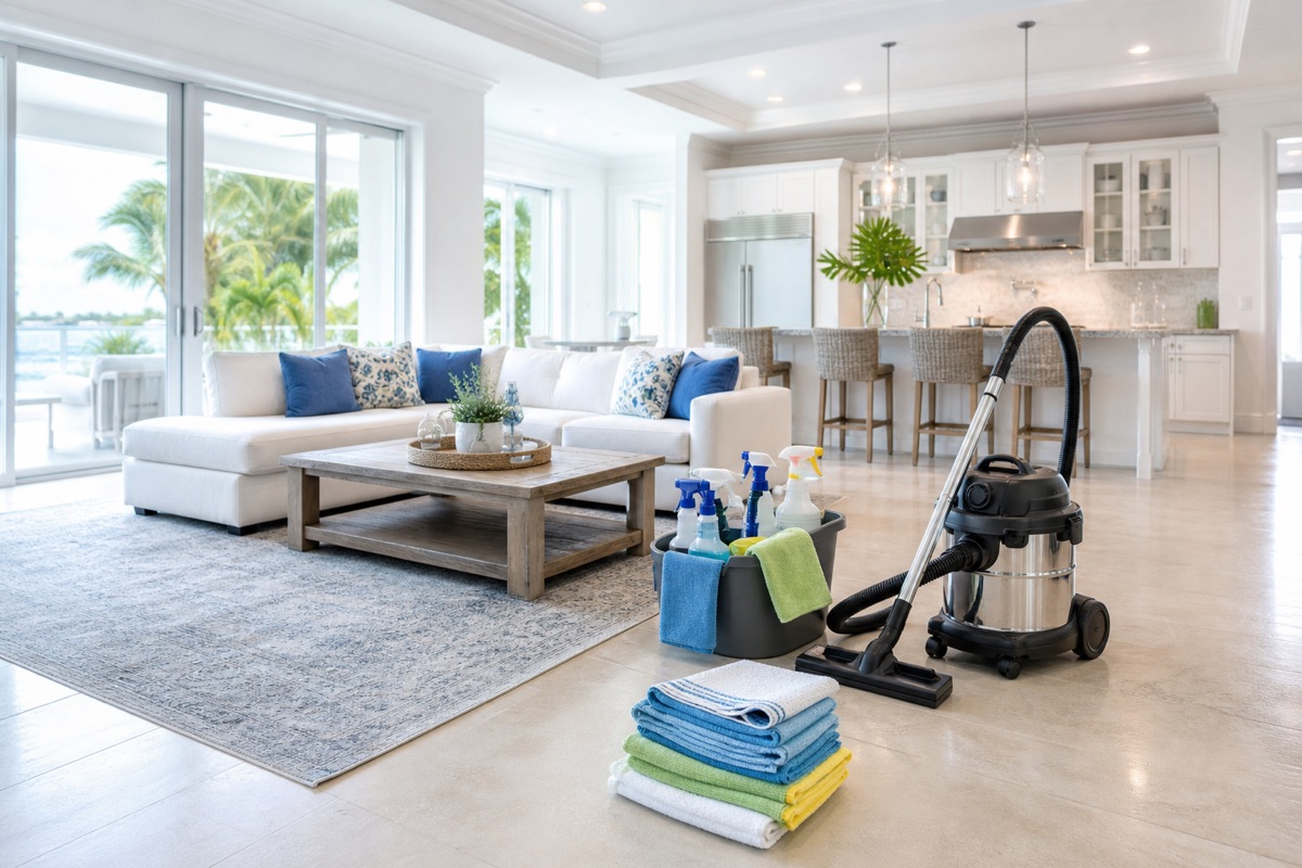 Cleaning Services