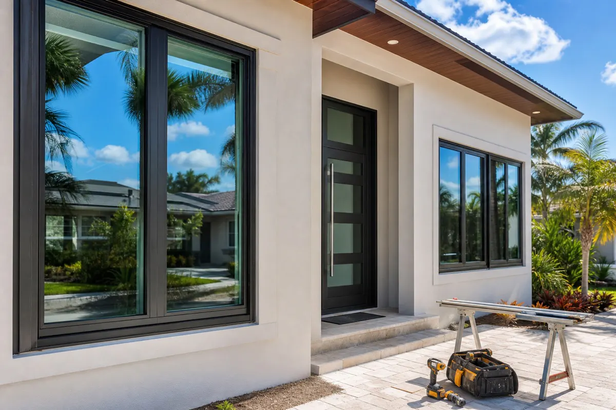 Established and Profitable Impact Windows & Doors replacement company